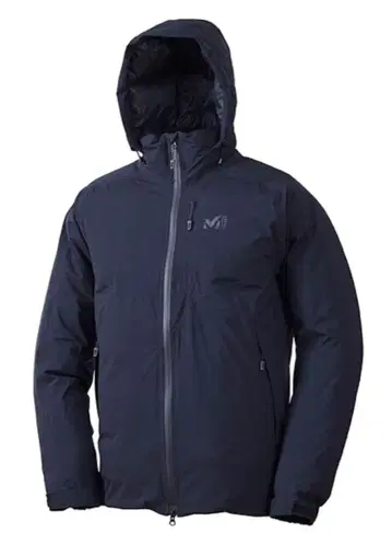 Millet 티50000 2L 스트레치 다운 블랙 M 사이즈