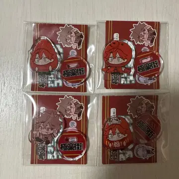 [컴프] 극락 거리 mini 아크릴 스탠드 아루마