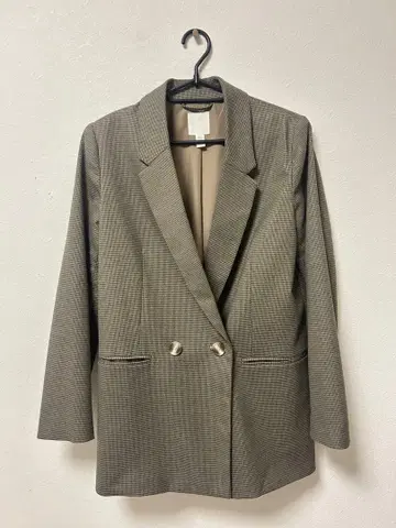 H&M 테일러드 자켓