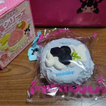 Mellojoy 크림 범벅 대복 시리즈 블루베리 멜로조이