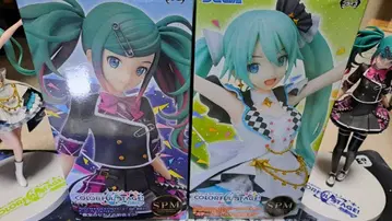 프로젝트 세카이 컬러풀 스테이지 feat. 하츠네 미쿠 2종류 박스 있음