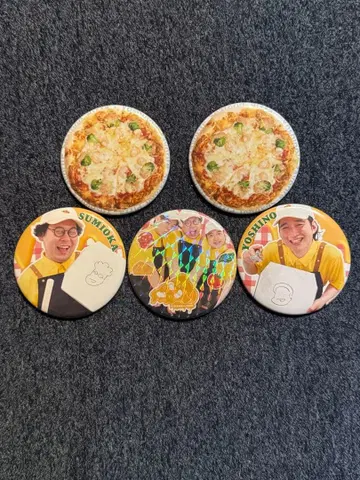 이타바시 하우스 메종 퓨토 연수 캔뱃지