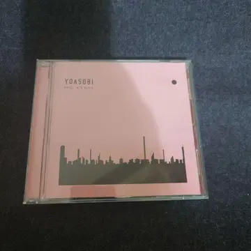 [ 렌탈 완료 ] YOASOBI THE BOOK 앨범 CD