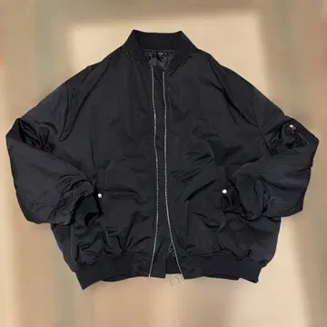 act'm MA-1 자켓 사이즈 XL 빅 실루엣