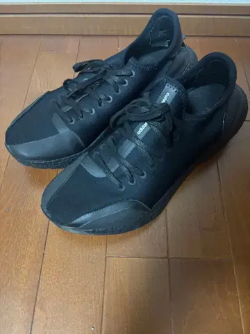 Y-3 울트라 부스트 21 블랙 GZ9133 21AW