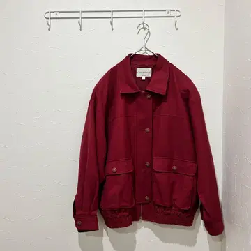 REKNOWN 버건디 자켓 L 사이즈