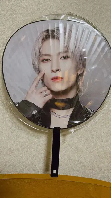 JO1 킨죠 스카이 부채