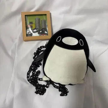 테이코우펜킨 스마트폰 숄더 아크릴 블록