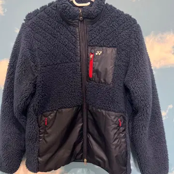 요넥스 더블 히트 캡슐 보아 자켓 패딩 자켓