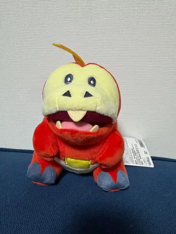 포켓몬 봉제 인형 뜨아거