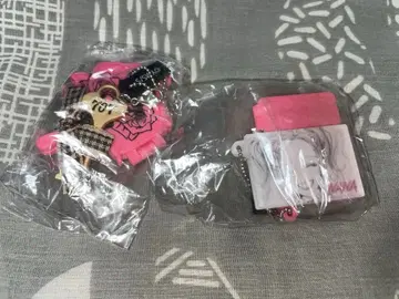 NANA x PASSIONAL LOVER 미니 참 컬렉션 하치 2종