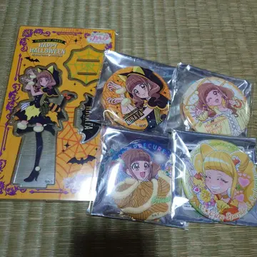 힐링굿 프리큐어 큐어 스파클 히나타 세트