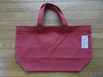 [ 미사용품 ] 이치자와 캔버스 토트백 97