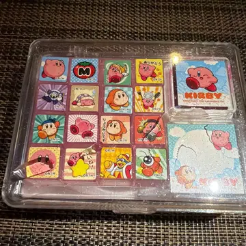 별의 커비 스탬프 2 세트