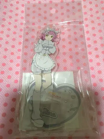 러브 라이브 니지가사키 학원 텐노지 리나 아크릴 스탠드