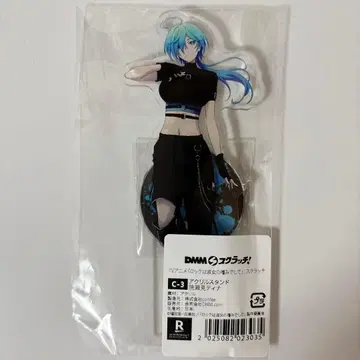 인세미 티나 아크릴 스탠드 락은 숙녀의 소양입니다 DMM 복권