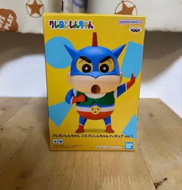 짱구는 못말려 코스프레 짱구 피규어 vol.1