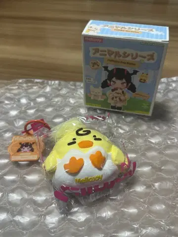 Mellojoy 애니멀 시리즈 히요다마