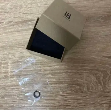 LIONHEART THE EDGE 커팅 후프 귀걸이