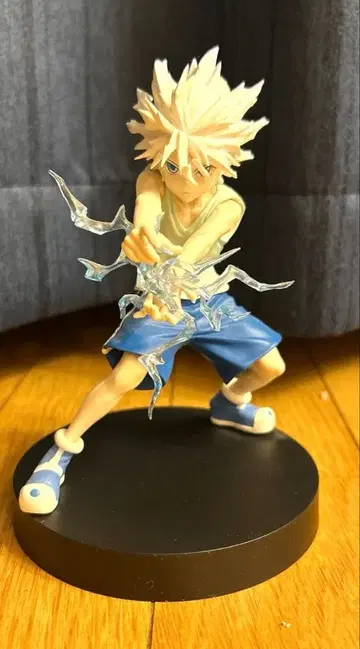 HUNTER x HUNTER 키루아 피규어