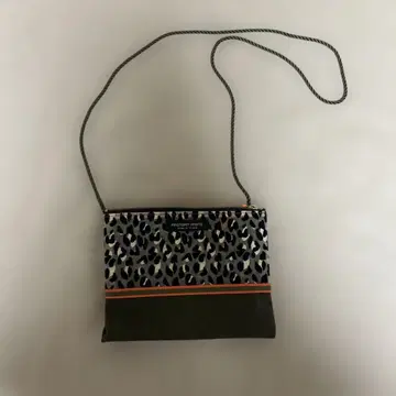 FACTORY OMOTO 레오파드 무늬 사코슈