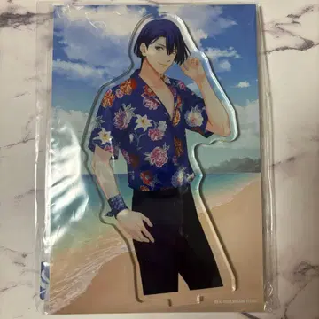 우타프리 샤니스트 2023 아크릴 스탠드 히지리카와 마사토 마사토 SB