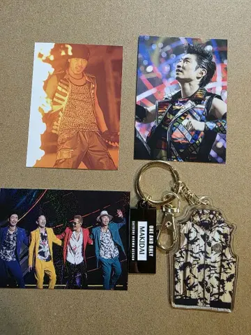 MAKIDAI MATSU 세트