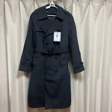 USA제 트렌치코트 38R 블랙