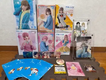 푸른상자 굿즈 세트