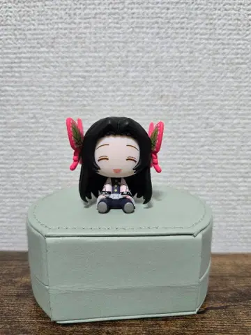 [ 귀멸의 칼날 ] 제일복권 쵸코놋코 피규어 ~귀살의 뜻 ~ 나비 카나에