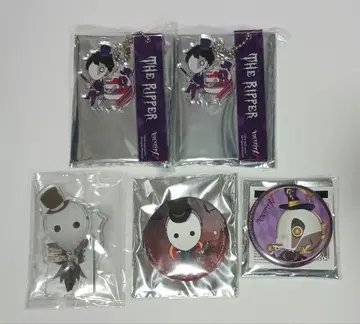 IdentityV 제5인격 리퍼 잭 캔뱃지 아크릴 스탠드 룸키