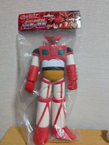 어른 프라이스 겟타로보 슈퍼 로보닉스 거대 피규어