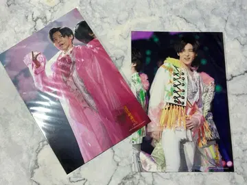 SnowMan 타키자와 가부키 ZERO 사진