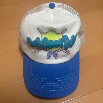 원찬소 캡 JUNON 블루