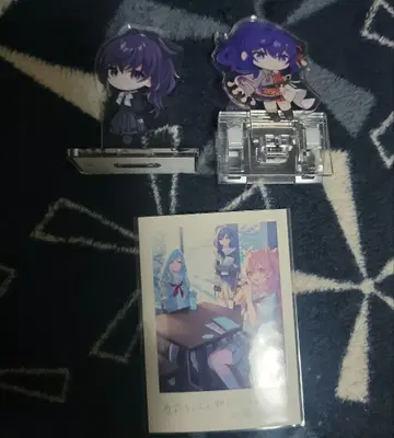 아사히나 마후유 아크릴 스탠드 영화 특전