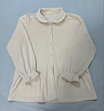 나르에 프리미엄 스트레치 페플럼 파자마