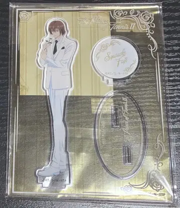 신 테니스의 왕자님 후지 슈스케 아크릴 스탠드