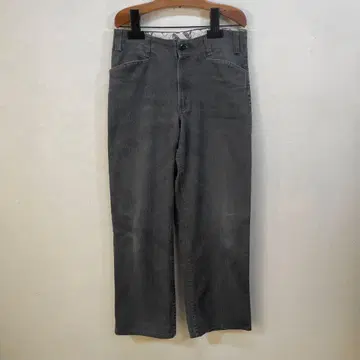 커스텀 ben davis 프리스코 팬츠 그레이 32