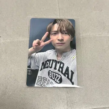 M!LK 요시다 진토 트레이딩 카드 스타 트레이딩 카드