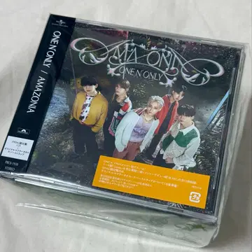 원엔온리 [ AMAZONIA ] SWAG 한정판