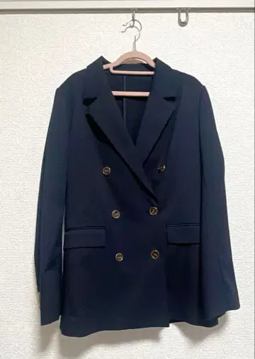 라운지 드레스 자켓