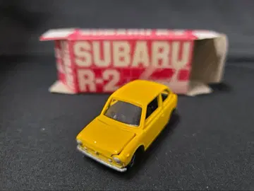 토미카 이케다 특주 스바루 R2