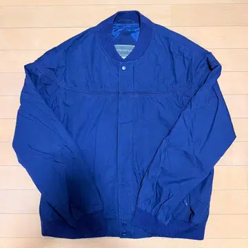 DAVID TAYLOR L 사이즈 블루종 자켓 구제 의류 90s