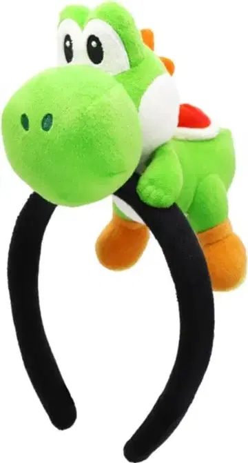 [ 당일 발송 가능 ] USJ 머리띠 요시