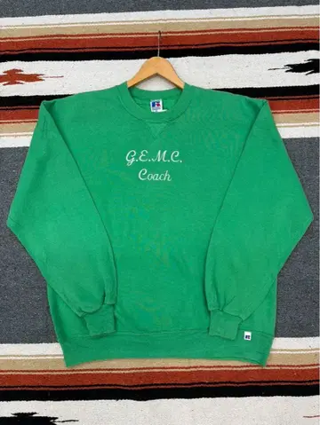 USA제 90s Russell Athletic 맨투맨