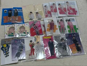 우키쇼 히다카 아크릴 스탠드 굿즈 세트