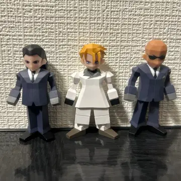 FINAL FANTASY 제일복권 G상 제일복권 루파우스 루드 존