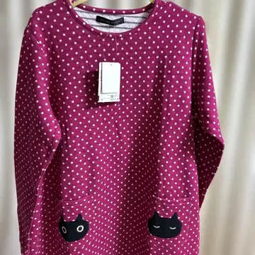 마타노 아츠코 룸웨어 M 사이즈 따뜻한 소재