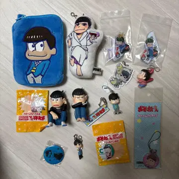 오소마츠 6쌍둥이 나데나데 6쌍둥이 vol.2 카라마츠, 이치마츠 (