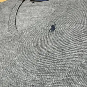 랄프 로렌 니트 S